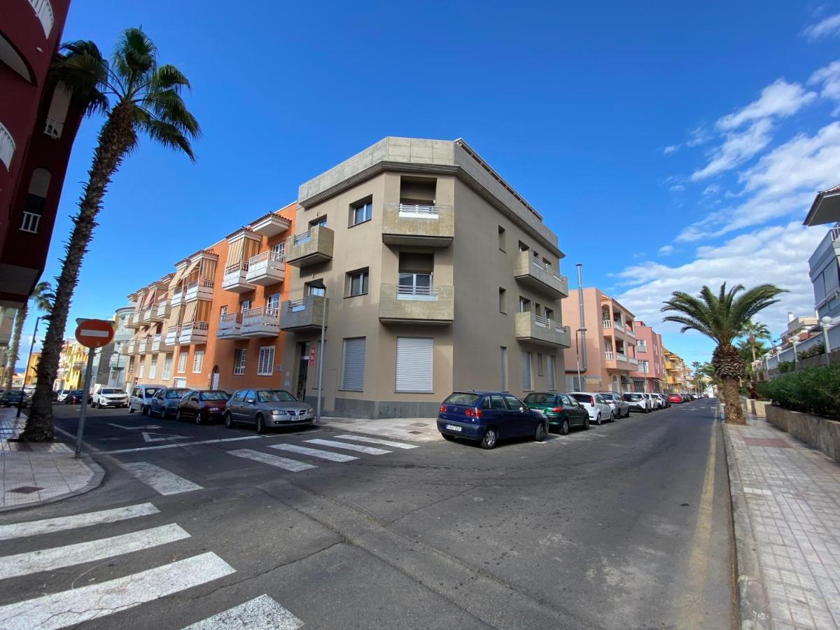 Casa Antonio - Apartamento Luna Playa de San Juan  Kültér fotó