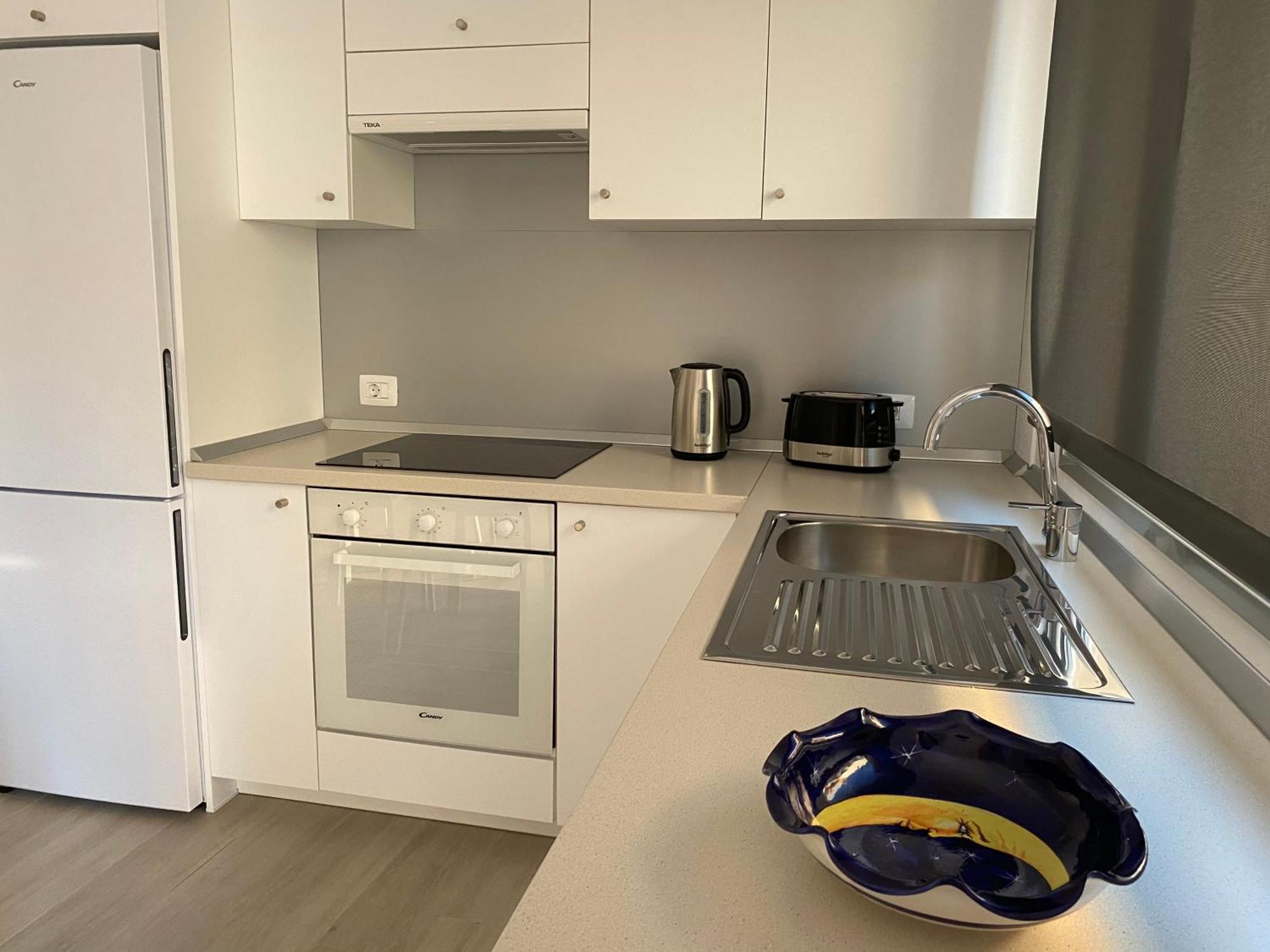 Casa Antonio - Apartamento Luna Playa de San Juan  Kültér fotó