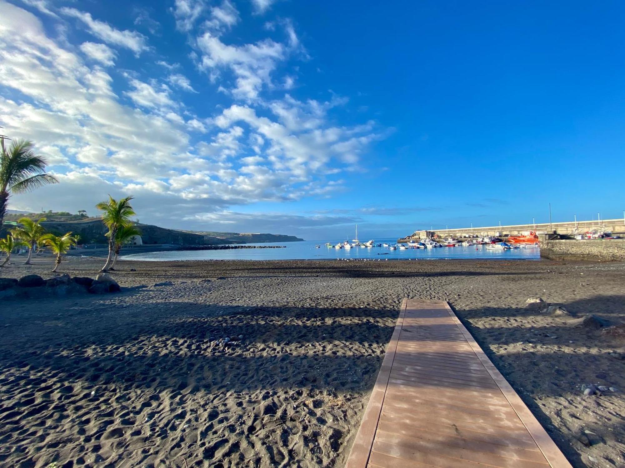 Casa Antonio - Apartamento Luna Playa de San Juan  Kültér fotó